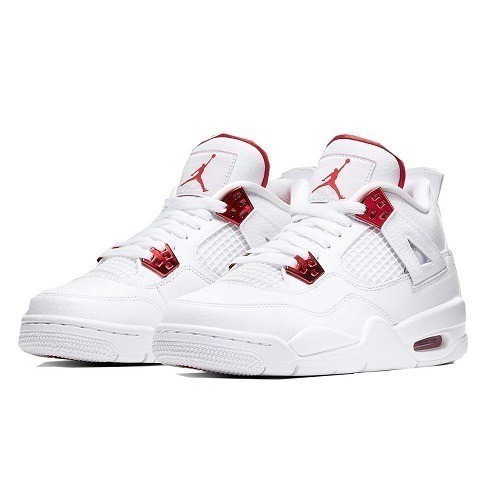 air-jordan-4-metallic-red Jordan 4 Red Metallic