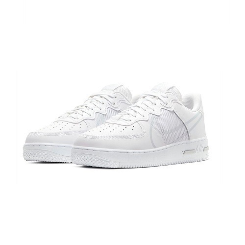 Nike React D/MS/X White Nike React D/MS/X White