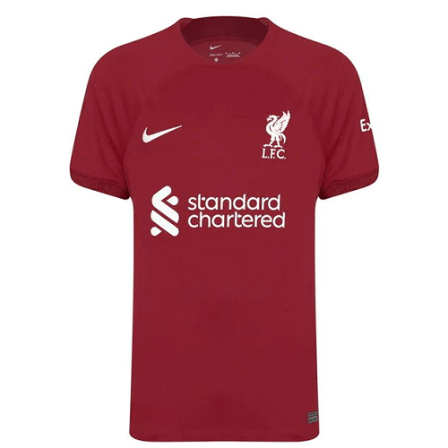 Liverpool Home Jersey 2022/2023