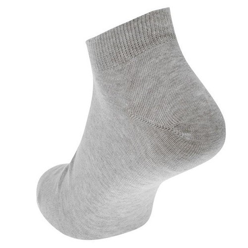 Buy - Lacoste Ped Grey Ankle Socks - Superbuy Nigeria