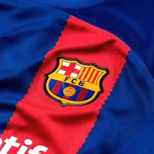 barcelona ladies home 2023/2024