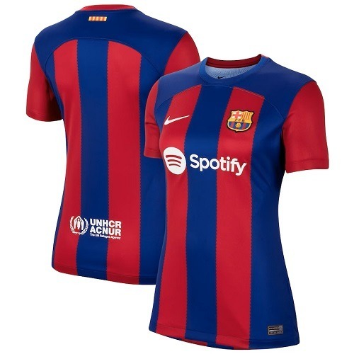 barcelona ladies home 2023/2024