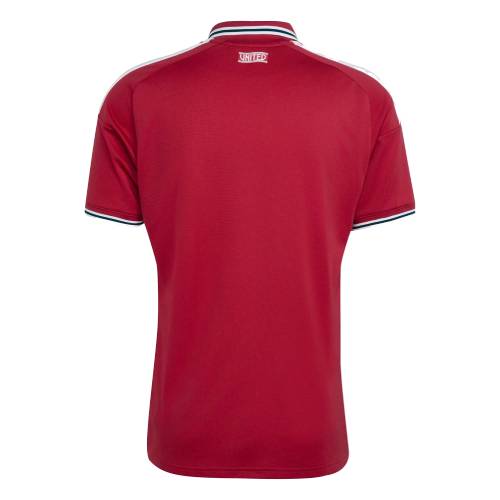 manchester united home 26/27