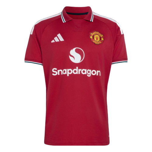manchester united home 26/27