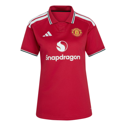Manchester United Home Women's Jersey 2026