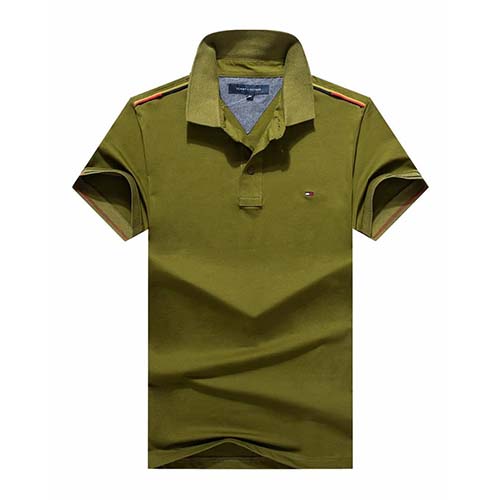 Tommy Hilfiger polo green