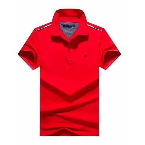 Tommy Hilfiger polo red