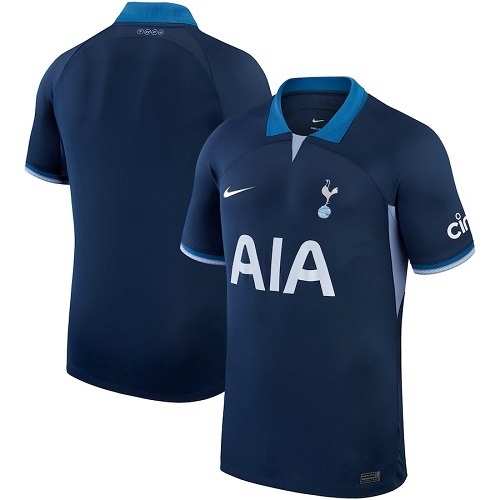 Tottenham Away Jersey 20232024-3 Tottenham Away Jersey 2023/2024