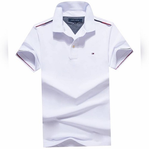 Tommy Hilfiger polo white