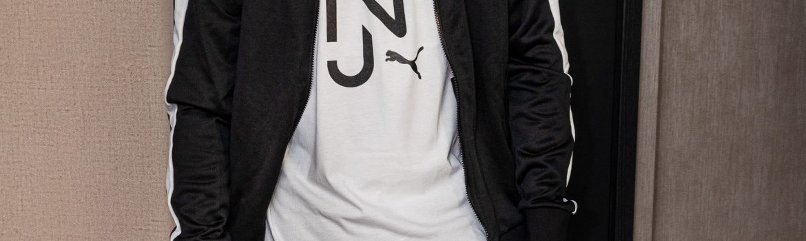 neymar puma endorsement Official