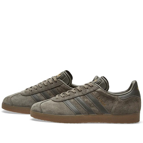 Adidas Gazelle Utility Grey