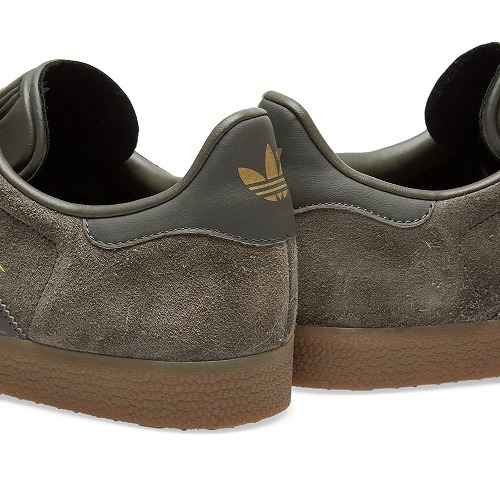 Adidas Gazelle Utility Grey
