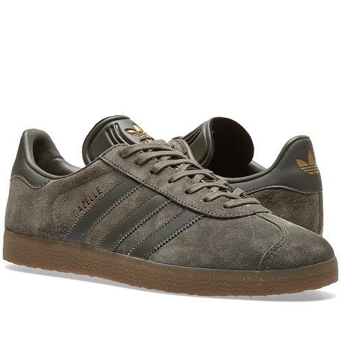 Adidas Gazelle Utility Grey