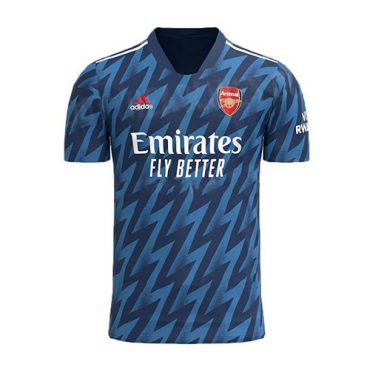 Arsenal Third jersey 2021/2022