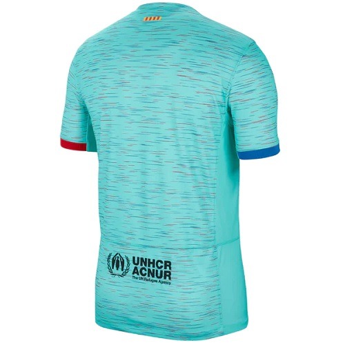Barcelona Third Jersey 2023/2024
