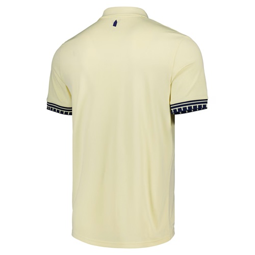 Everton Away Jersey 20252026-2 Everton Away Jersey 2025/2026