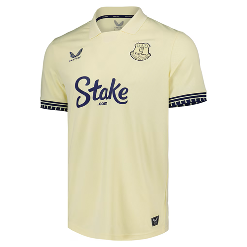 Everton Away Jersey 2025/2026