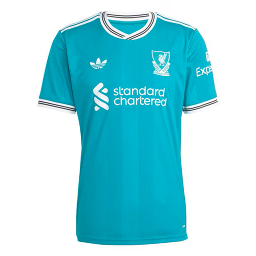 Liverpool Third Jersey 2025/2026