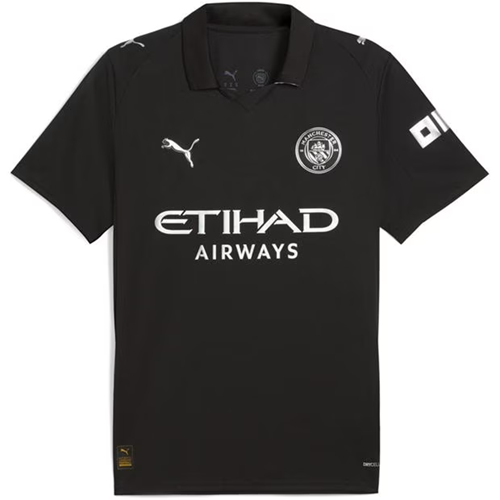 Manchester City Away 2025/2026