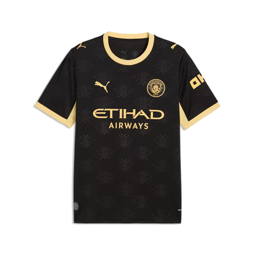 Manchester City Away Jersey 2026