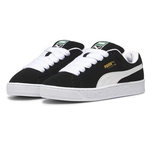 Puma Suede XL black/white