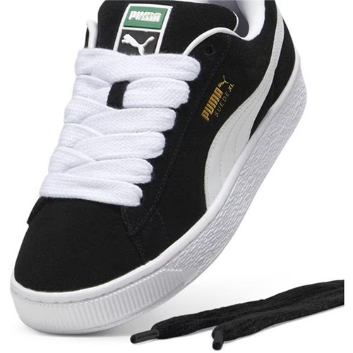 Puma Suede XL black/white
