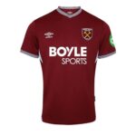 West Ham Jersey 2025/2026