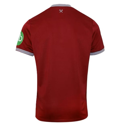 West Ham Jersey 2025/2026