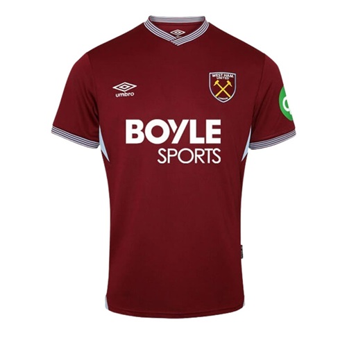 West Ham Jersey 2025/2026