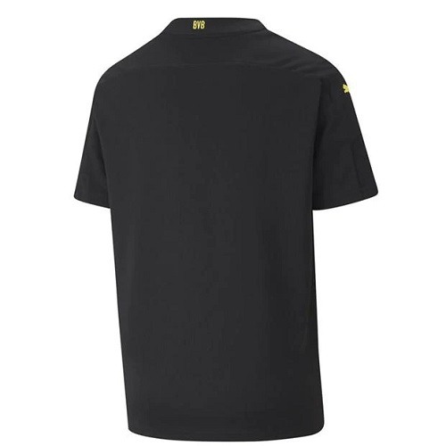dortmund-2021-away-jersey-back Borussia Dortmund Away 2021