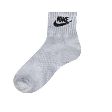 Nike Grey Ankle Sock