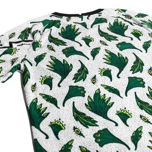 nigeria pre-match jersey 2021 nigeria pre-match jersey 2021
