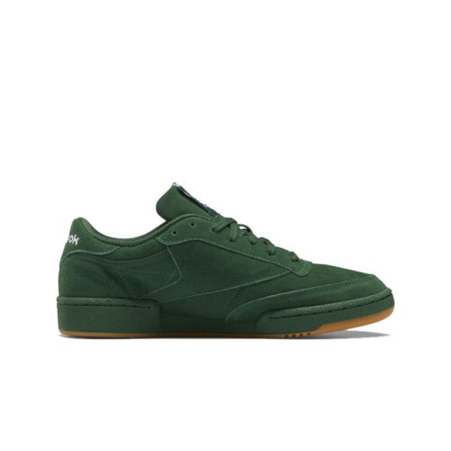 reebok club c green