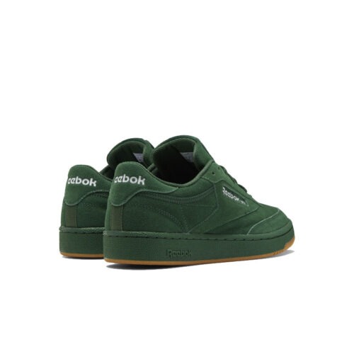 reebok club c green