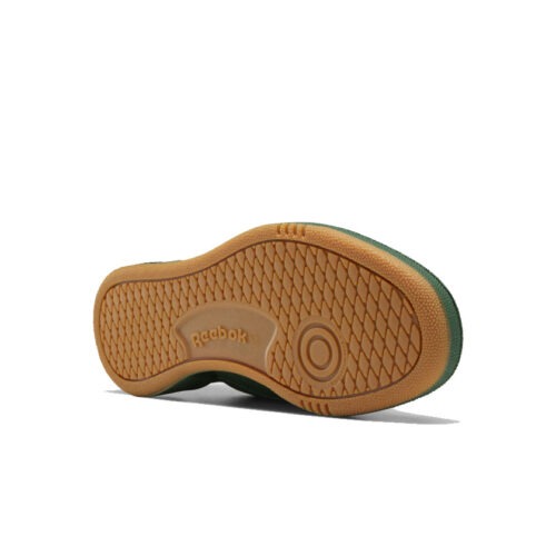 reebok club c green