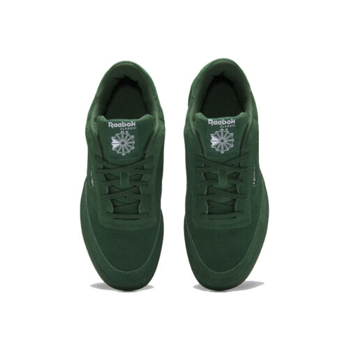 reebok club c green