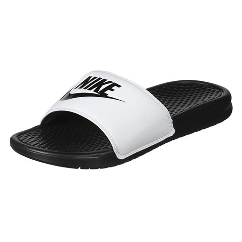 Nike Benassi JDI black/white