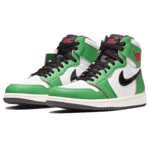 womens-air-jordan-1-lucky-green-4 air jordan lucky green