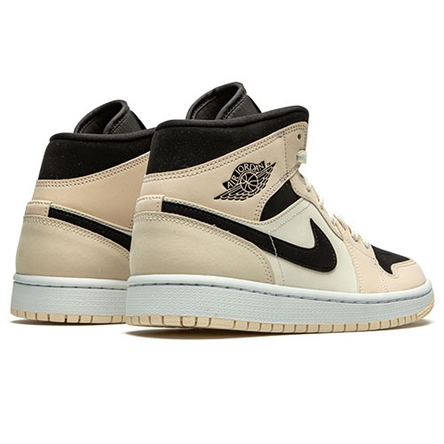 Air Jordan 1 Mid 'Barely Orange'