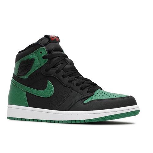 Air Jordan 1 Retro High 'Pine Green' jordan 1 pine green