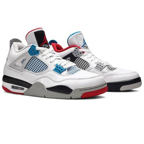 Air Jordan 4 Retro SE 'What The 4'_3 jordan what the 4