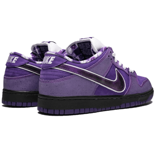 Nike SB Dunk Low Pro QS Concepts Purple Lobster nike sb dunk concepts