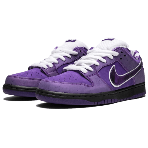 Nike SB Dunk Low Pro QS Concepts Purple Lobster_4 nike sb dunk concepts