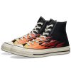 converse Archive Flame Print