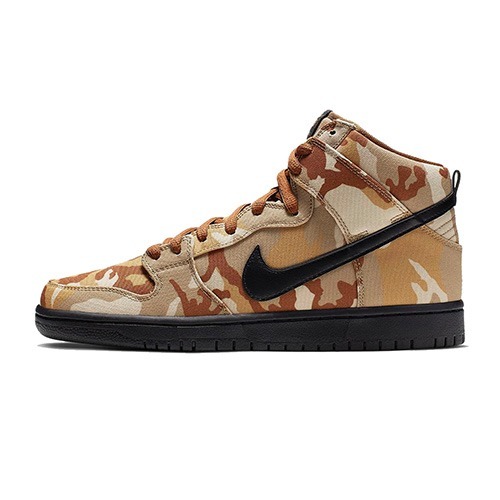 NIKE SB DUNK HIGH PRO 'DESERT CAMO'_2 Nike SB Dunk Camo
