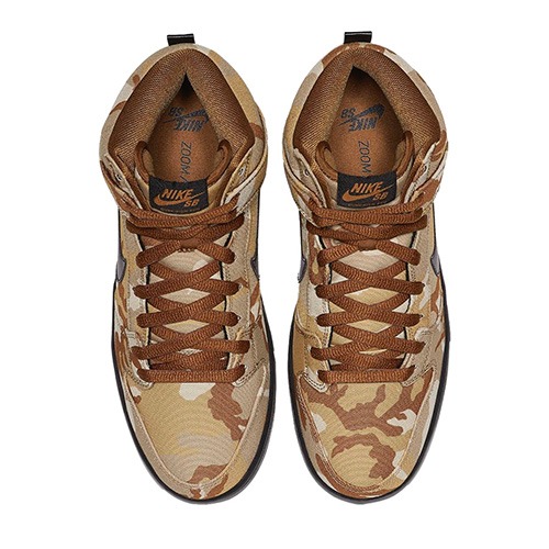 NIKE SB DUNK HIGH PRO 'DESERT CAMO'_3 Nike SB Dunk Camo