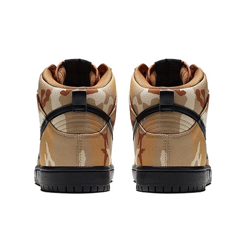 NIKE SB DUNK HIGH PRO 'DESERT CAMO'_4 Nike SB Dunk Camo