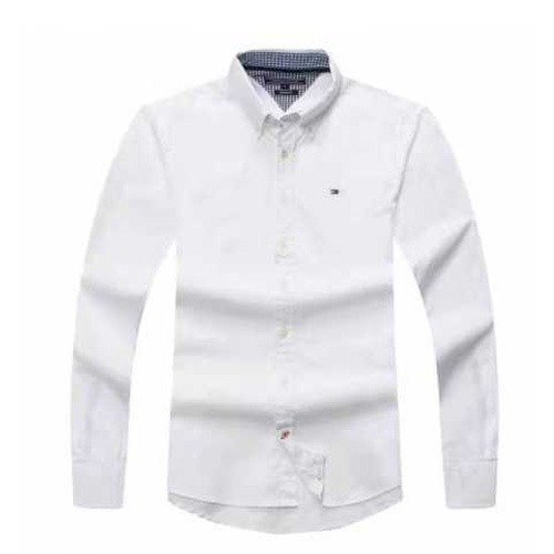 Tommy Hilfiger long-sleeve White