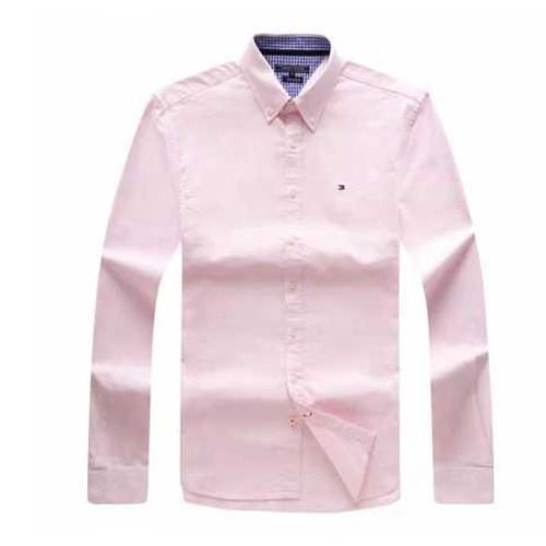 Tommy Hilfiger long-sleeve pink
