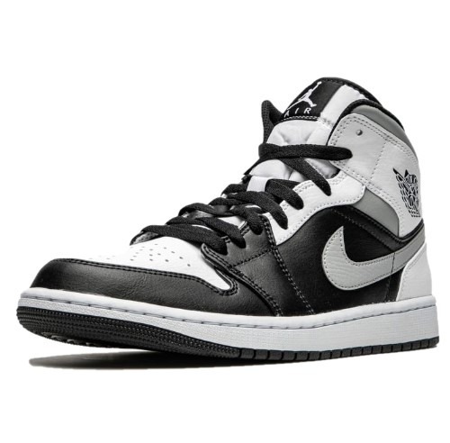 Air Jordan 1 Mid OG 'White Shadow'_2